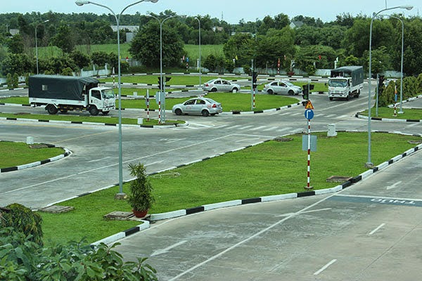 kinh nghiệm học và thi sát hạch lái xe hạng B2 không bao giờ trượt a3